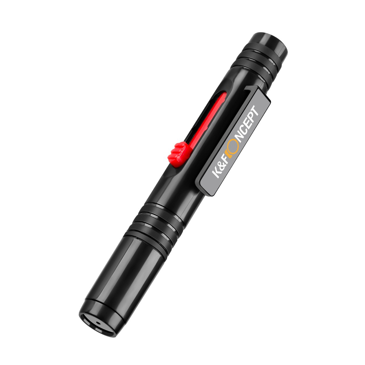 Чистящий карандаш для оптики K&F Concept 1691 v1, с двусторонней насадкой