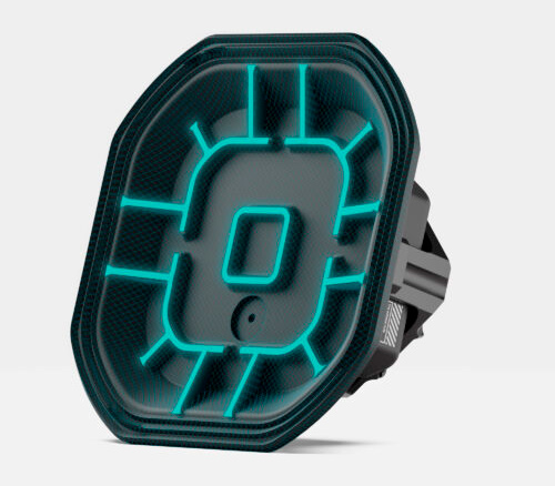 Присоска Tilta Electronic Suction Cup 4.5″, планка НАТО, с электронным управлением