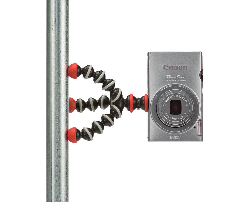 Мини штатив JOBY GPod Mini Magnetic