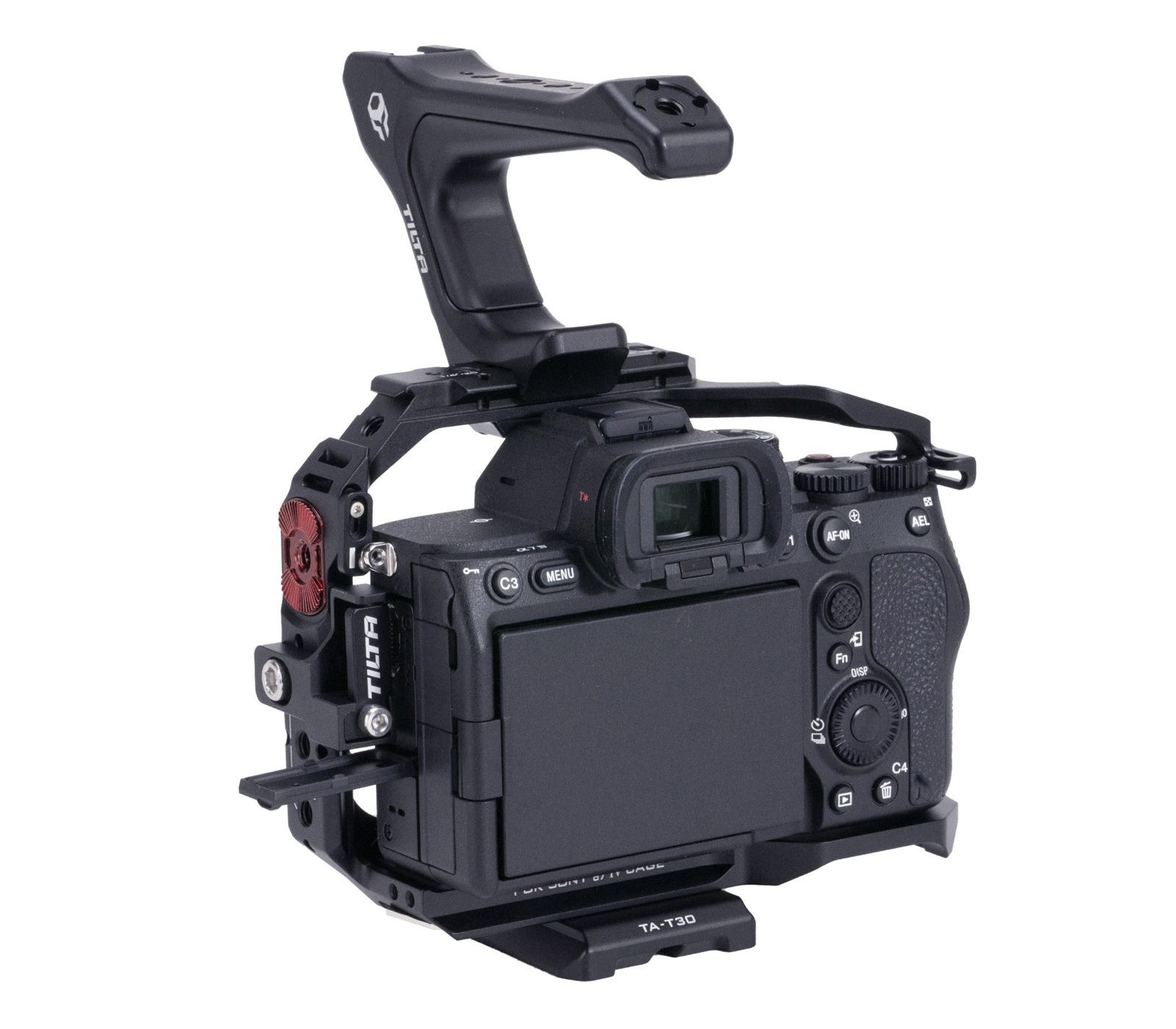 Клетка Tilta Camera Cage Basic Kit для Sony a7, a9, a1, черная