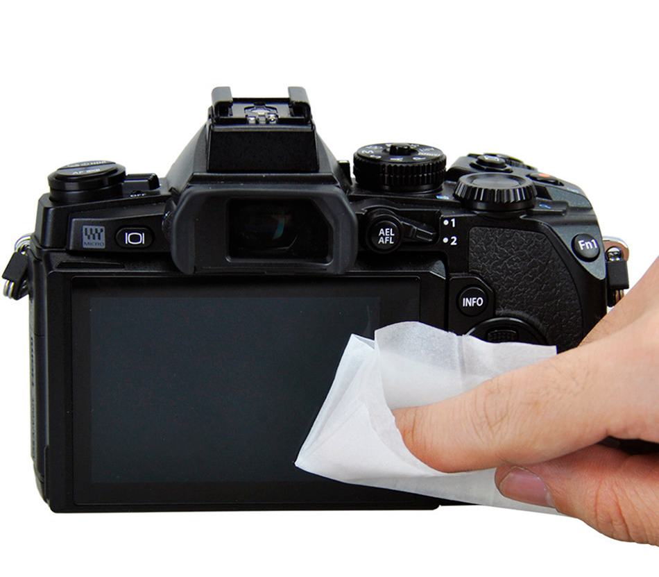 Защитное стекло JJC для Canon G7 X Mark III / EOS M200 / EOS R8 / EOS R50 / 850D