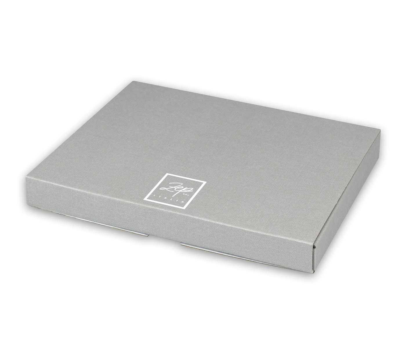 Фоторамка ZEP B17346P IVAN PINK, 10x15 см, металл, серебристая