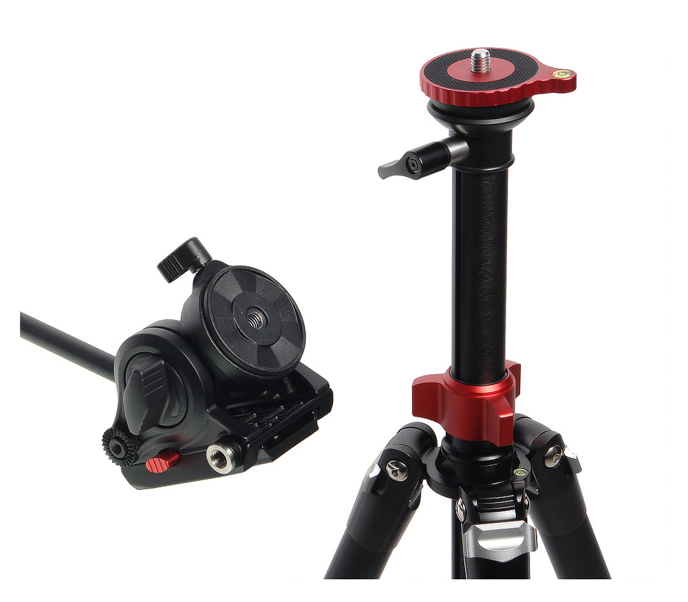 Штатив GreenBean HDV Elite Combo 4