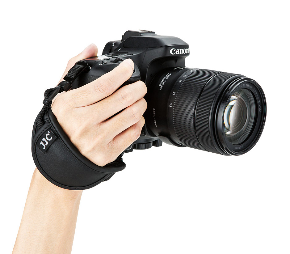 Ремень JJC HS-A кистевой черный