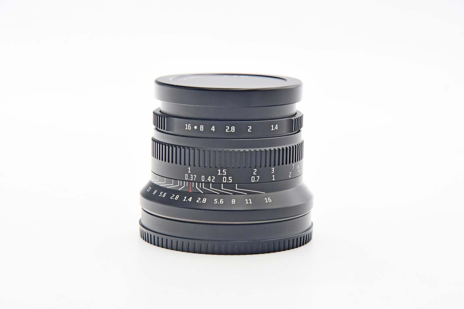 Объектив 7Artisans 35mm f/1.4 Nikon Z (APS-C) (состояние 5) (б/у)