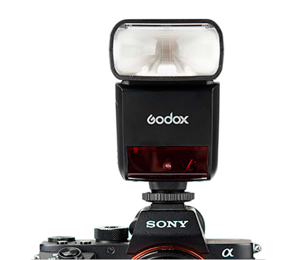 Вспышка Godox Ving V350S TTL для Sony