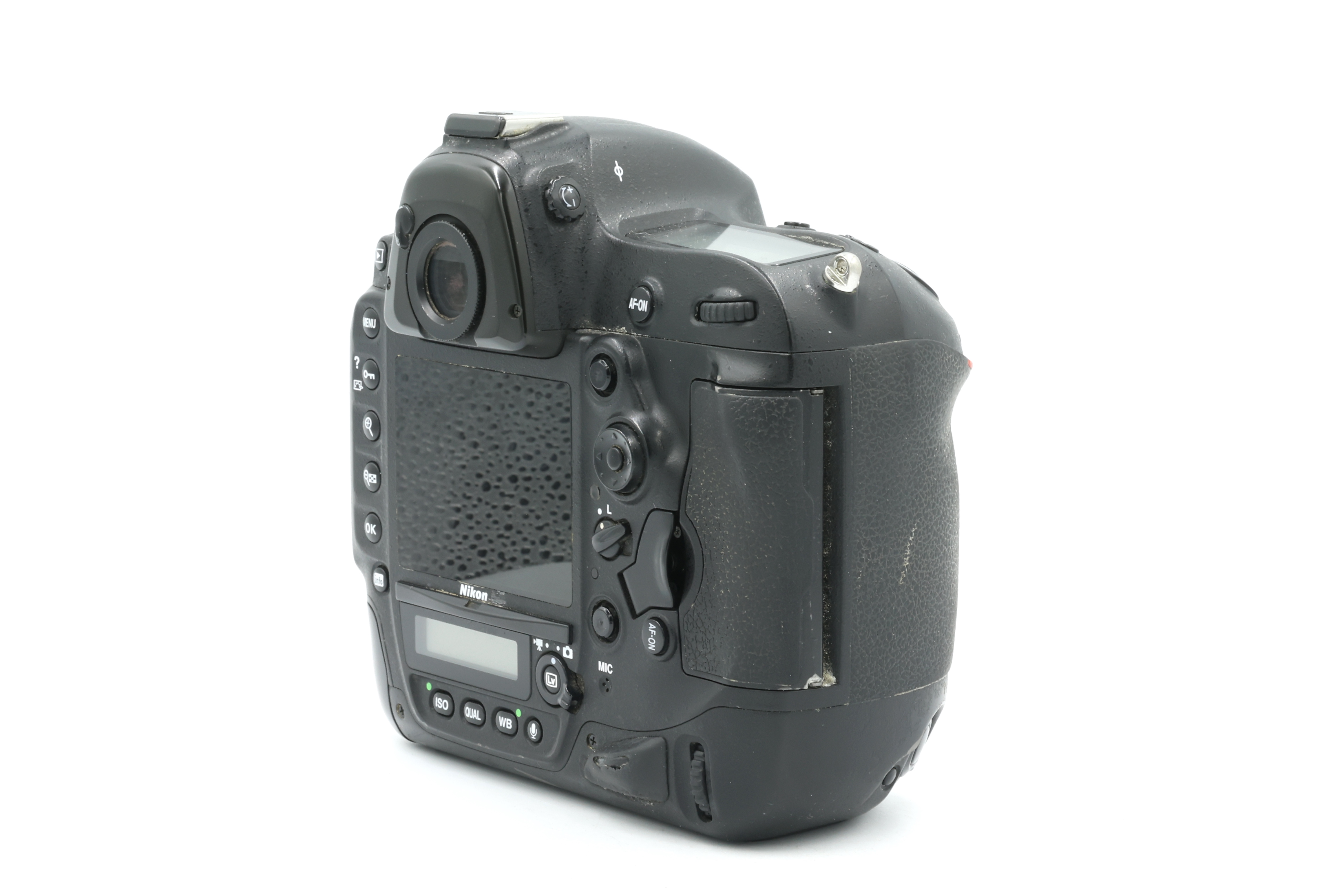 Зеркальный фотоаппарат Nikon D4 Body (состояние 3) (б/у)