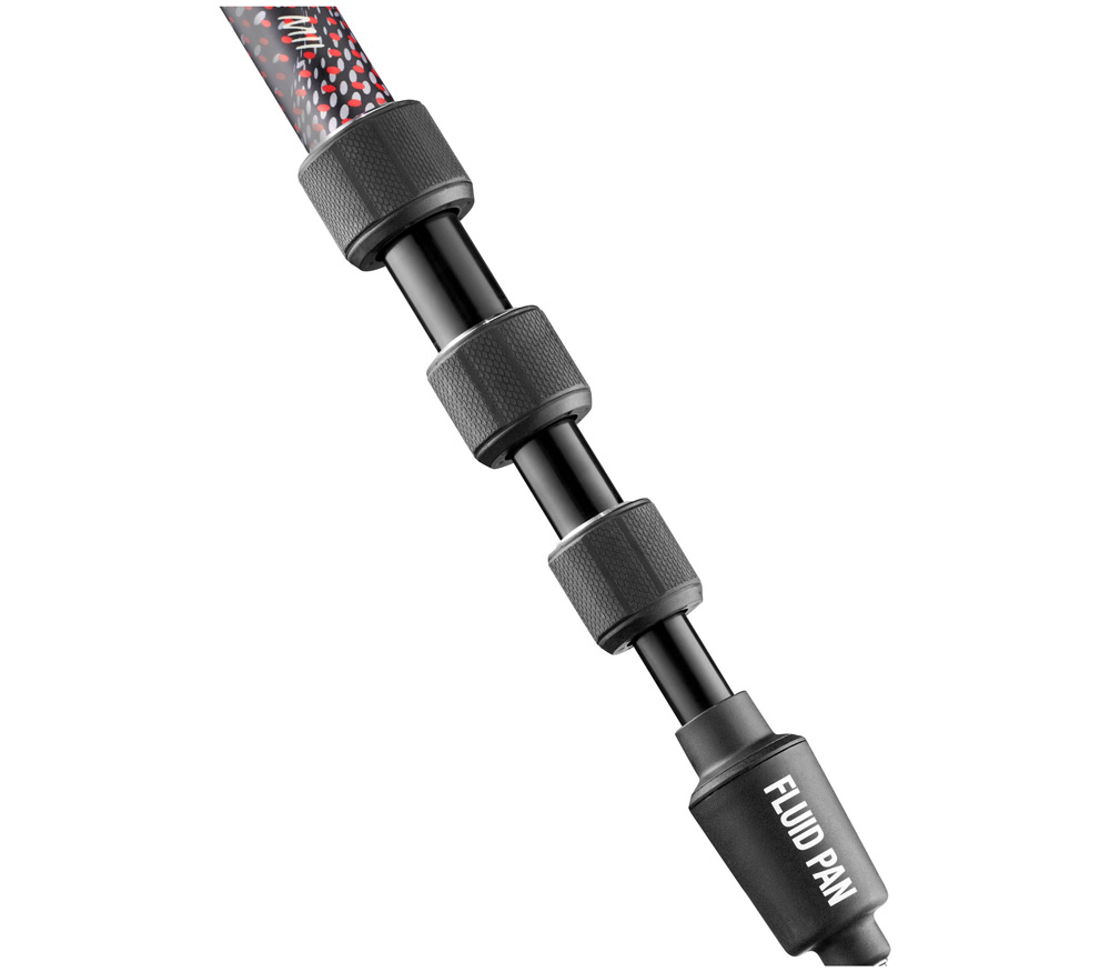 Монопод Manfrotto Element MII Video, алюминиевый (уцененный)