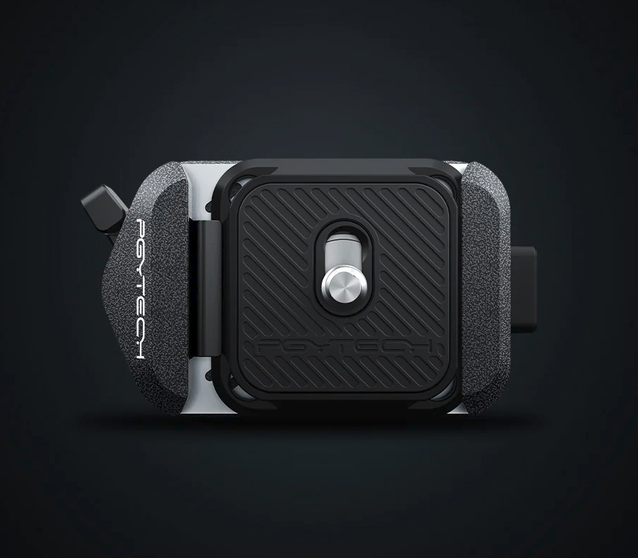 Крепление PGYTECH Arca-Type Quick Release Clamp V2, без площадки