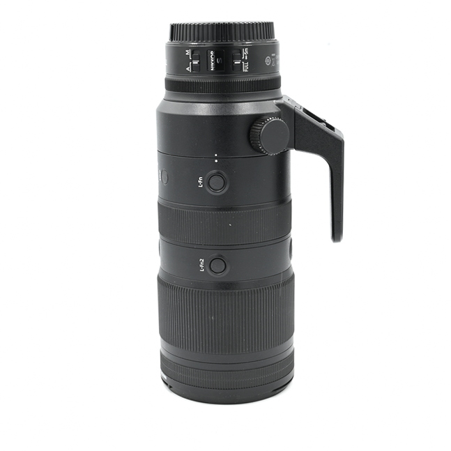 Объектив Nikon Z 70-200mm f/2.8 S VR (состояние 5) (б/у)