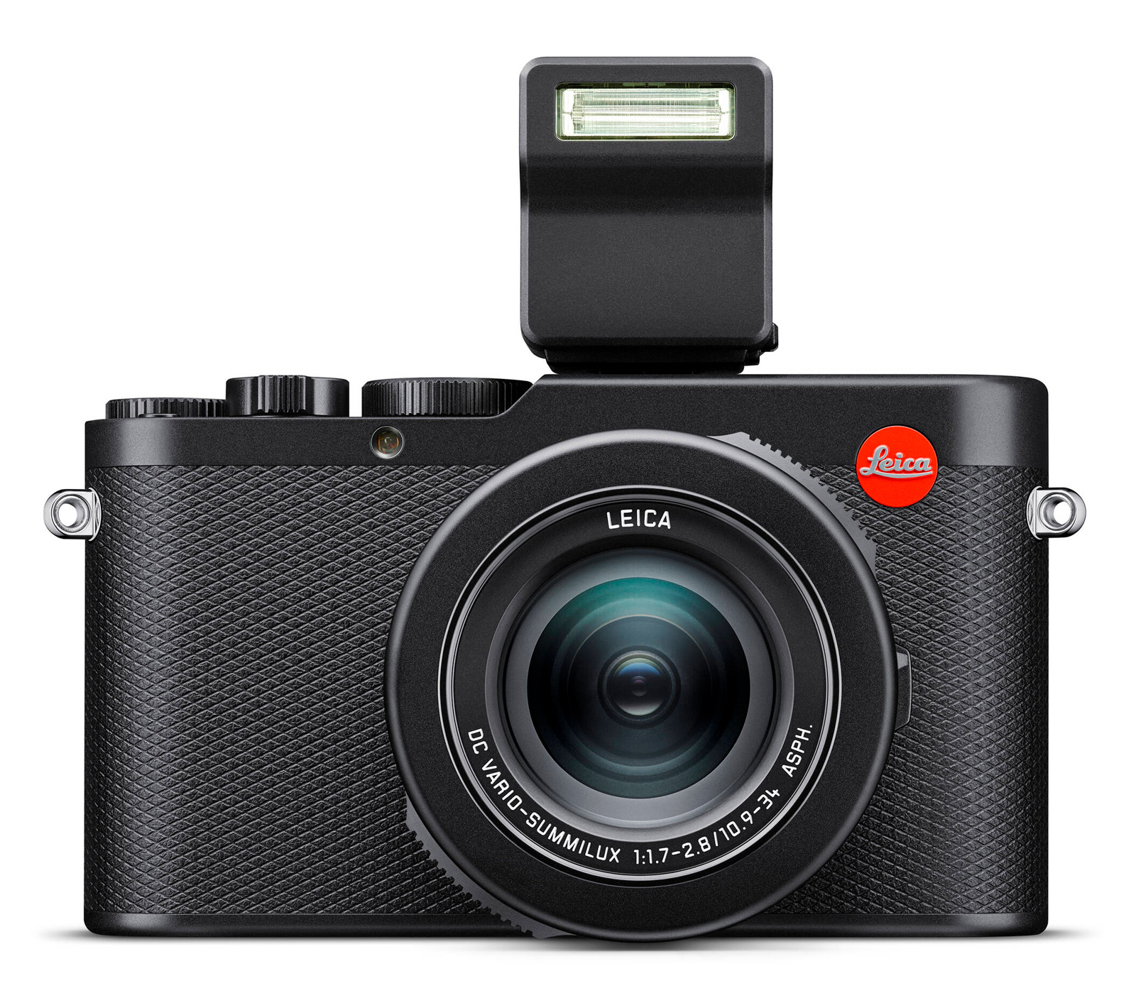 Компактный фотоаппарат Leica D-Lux 8 черный