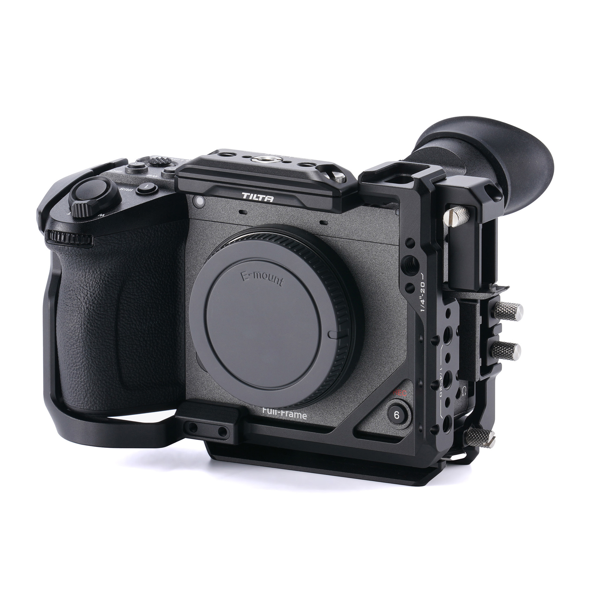 Клетка Tilta Full Camera Cage для Sony FX2, черная