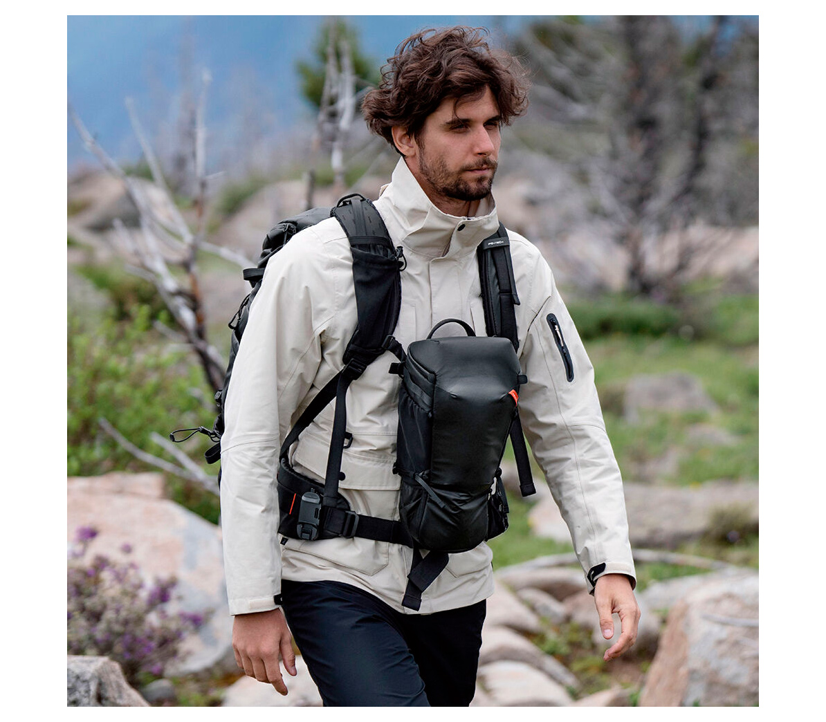 Сумка PGYTECH Camera Top Loader