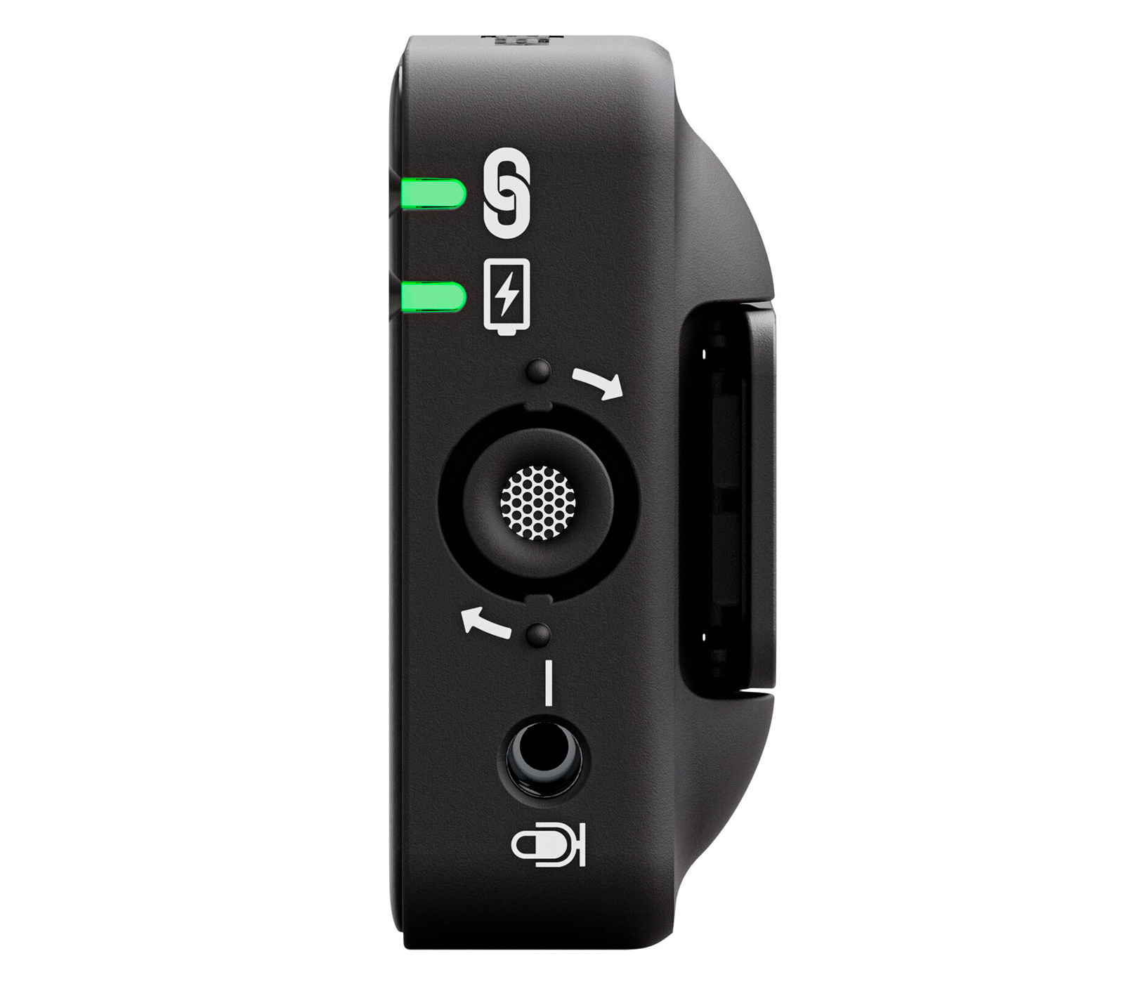 Беспрводная система RODE Wireless ME, TX + RX, 3.5 мм TRS / TRRS, USB-C, Lightning (уцененный)