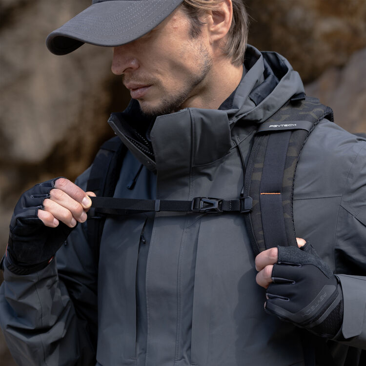 Рюкзак PGYTECH OneMo Tactical Backpack 25L, цвет: Dark Night Camo