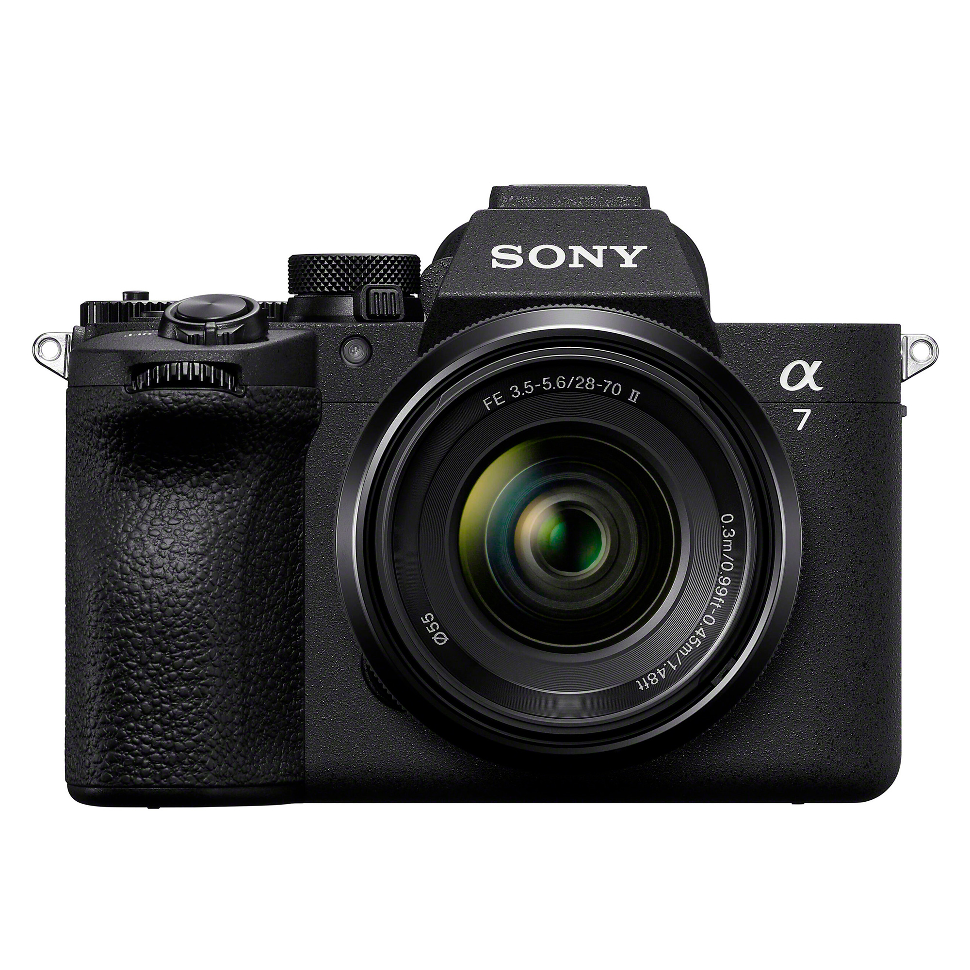 Беззеркальный фотоаппарат Sony a7 V Kit FE 28-70mm f/3.5-5.6 OSS II