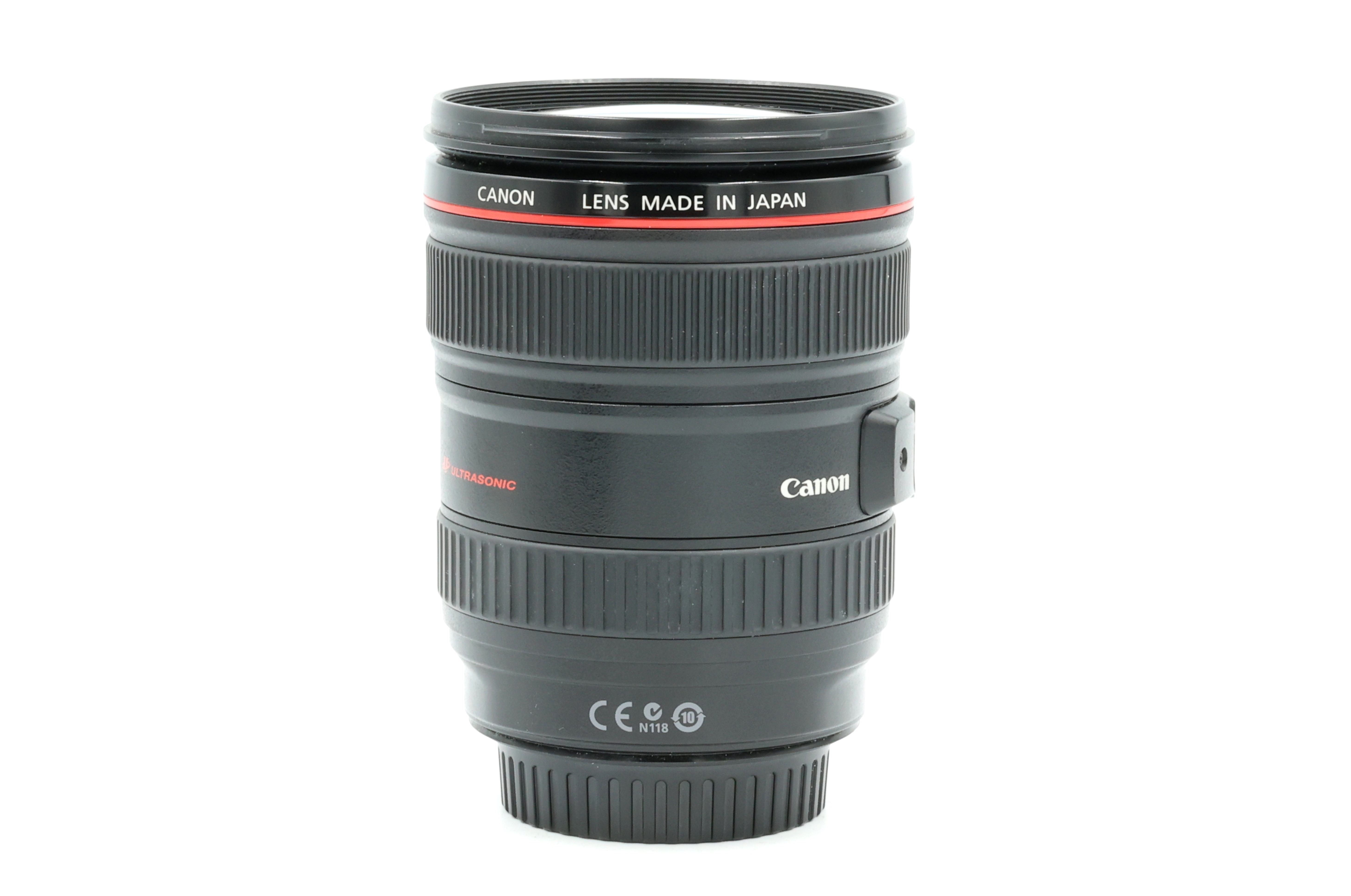 Объектив Canon EF 24-105mm f/4 L IS USM (состояние 5-) (б/у)