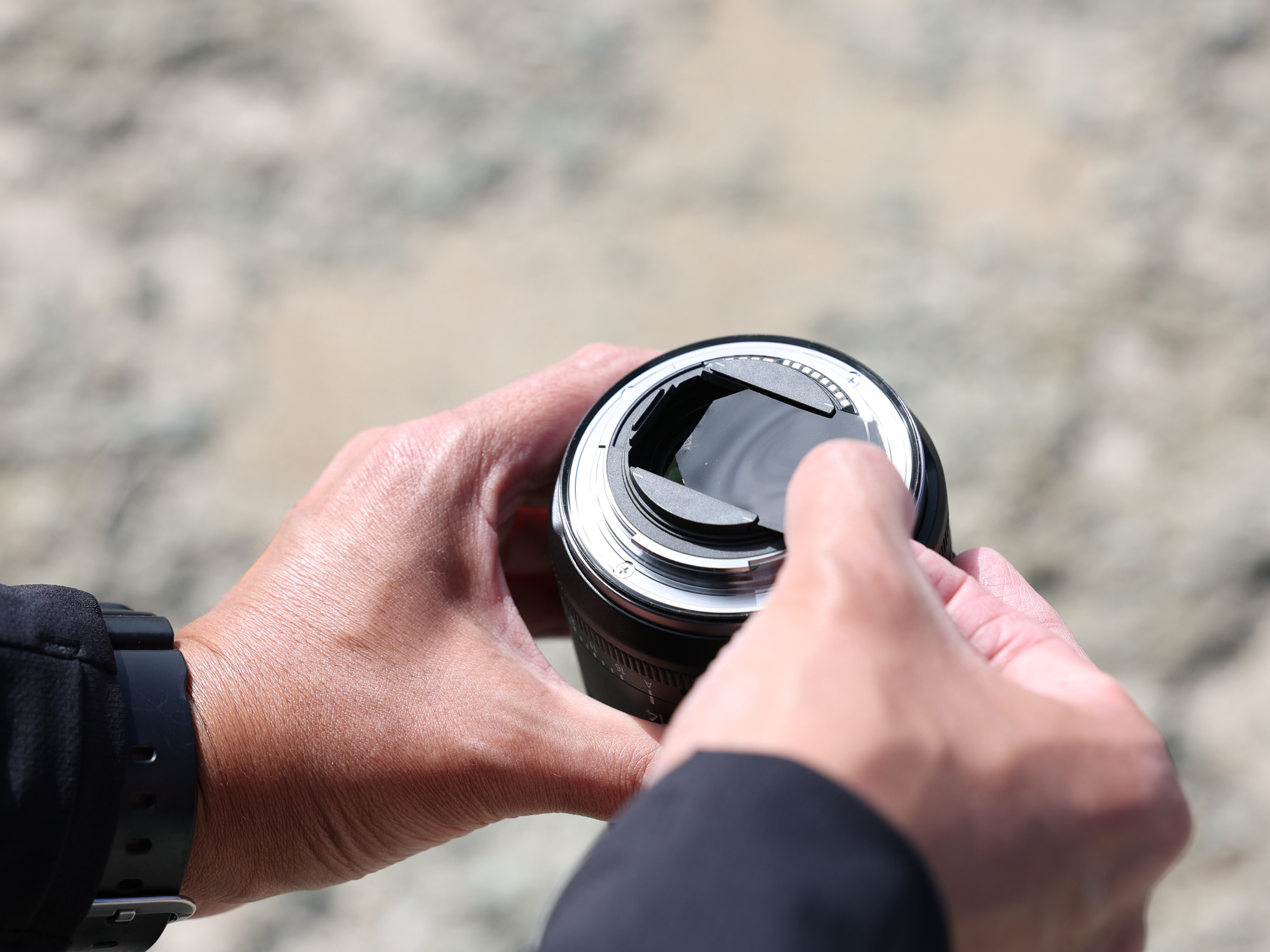 Объектив Canon RF 14mm f/1.4 L VCM