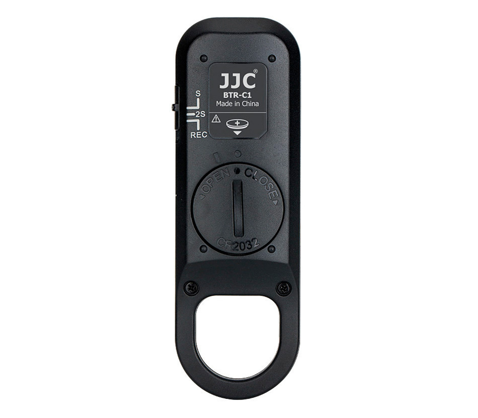 Беспроводной пульт ДУ JJC BTR-C1 для камер Canon (аналог BR-E1) (уцененный)