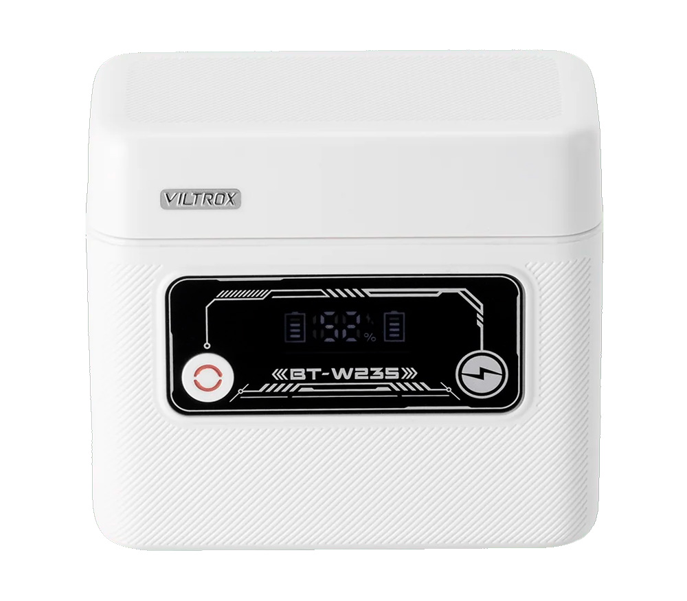 Зарядный кейс Viltrox BT-W235, 5500 мАч, для 2х NP-W235