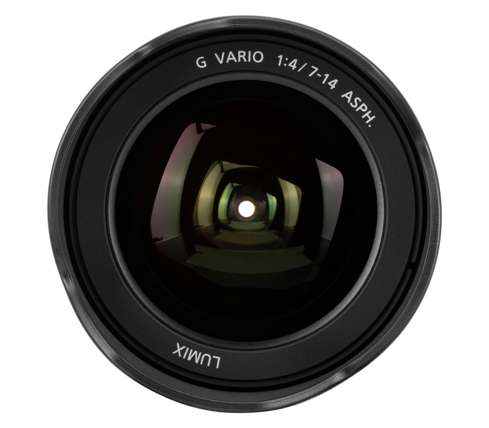 Объектив Panasonic Lumix 7-14mm f/4.0 G ASPH (H-F007014)