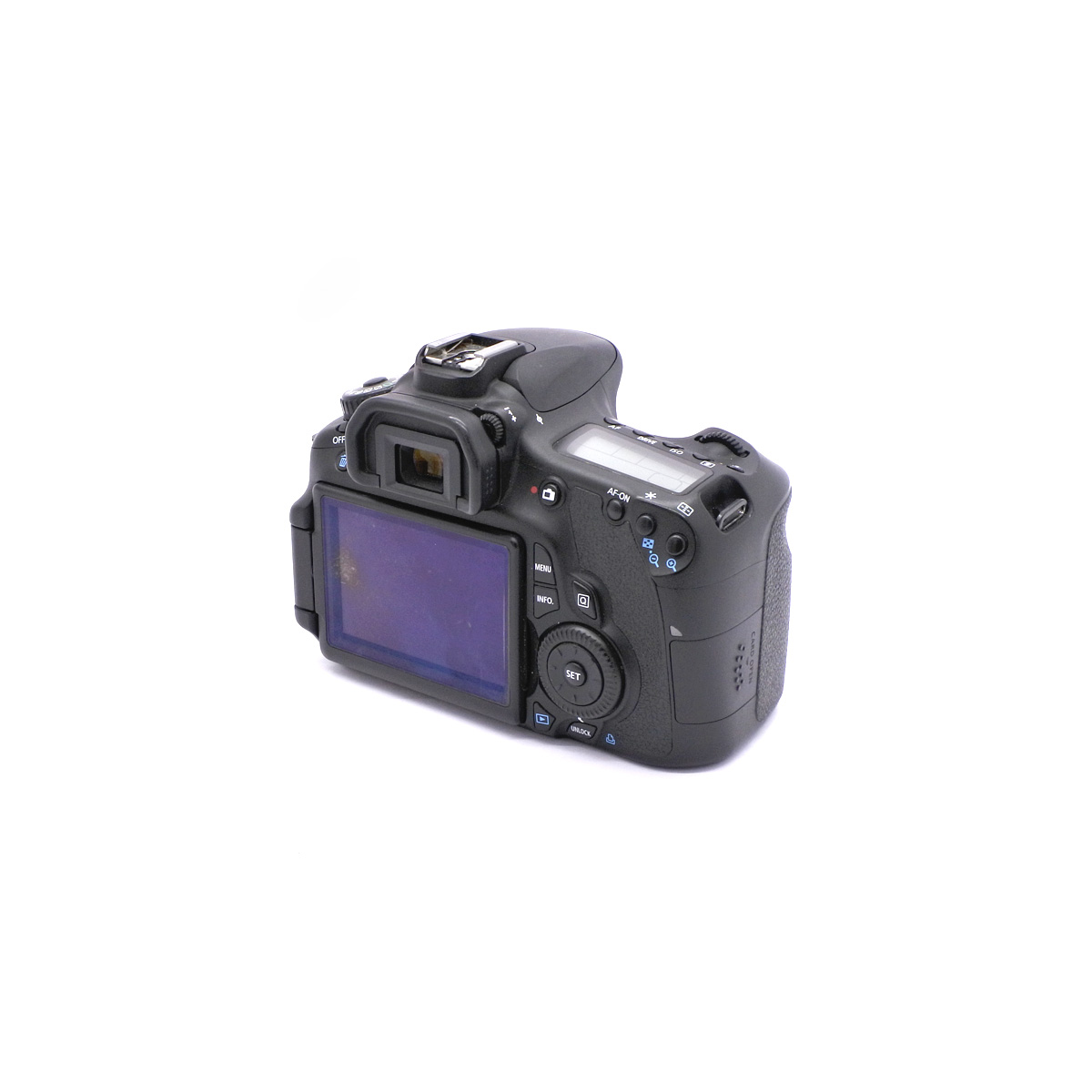 Зеркальный фотоаппарат Canon EOS 60D Body (состояние 4) (б/у)
