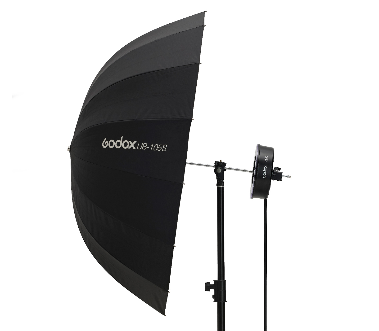Головка импульсная кольцевая Godox R200 для AD200 / AD200 Pro