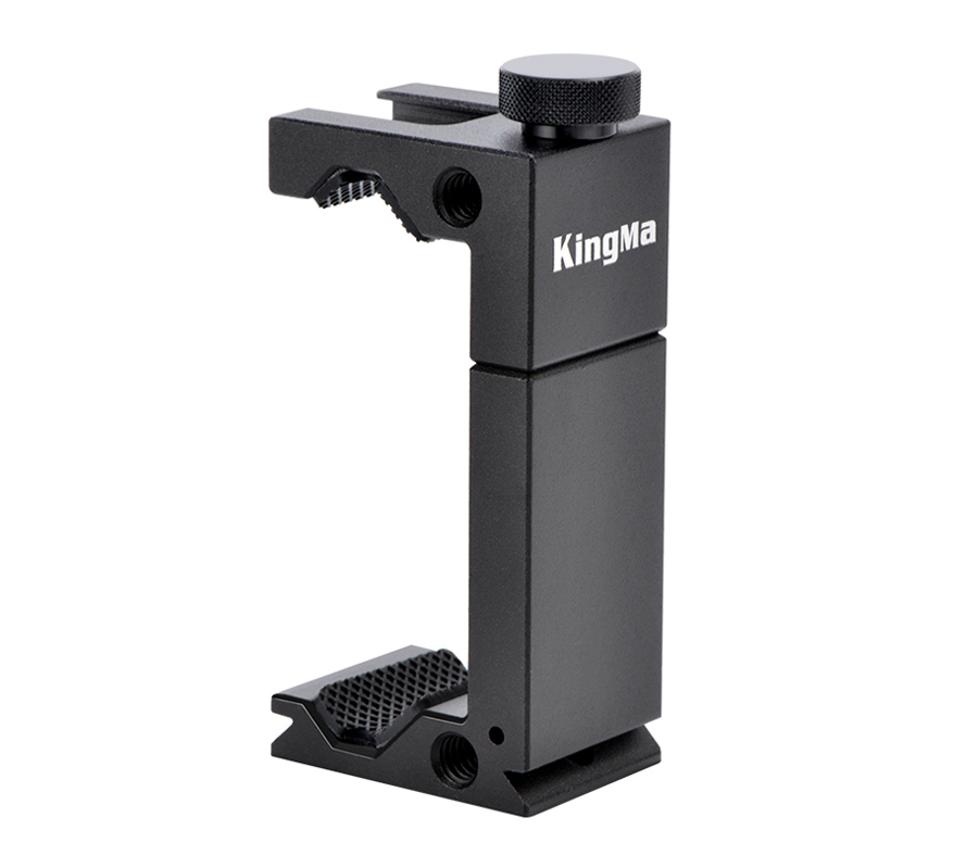 Держатель для смартфона Kingma VL006, алюминиевый