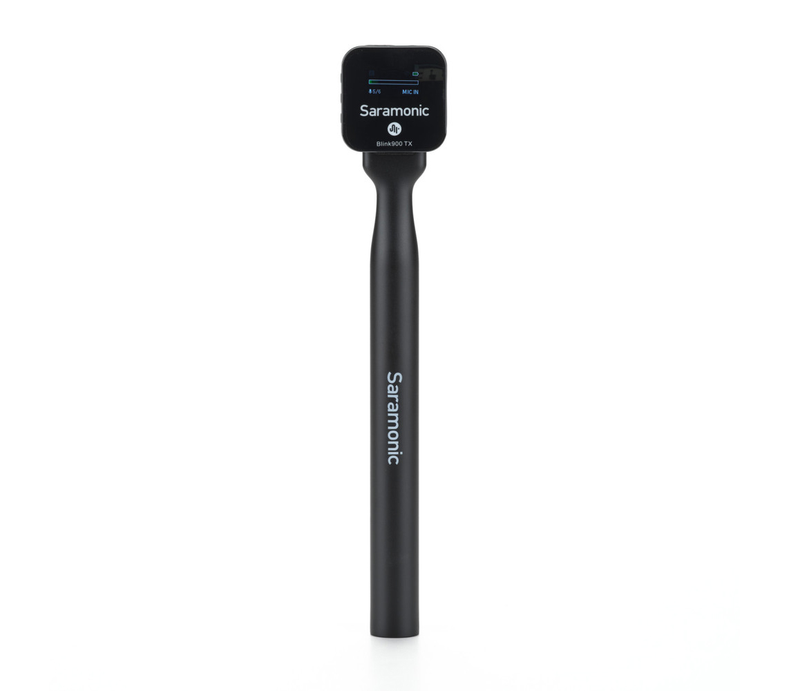 Держатель микрофона Saramonic SR-MH1 для Blink900, Blink500 ProX, Blink100, BlinkMe