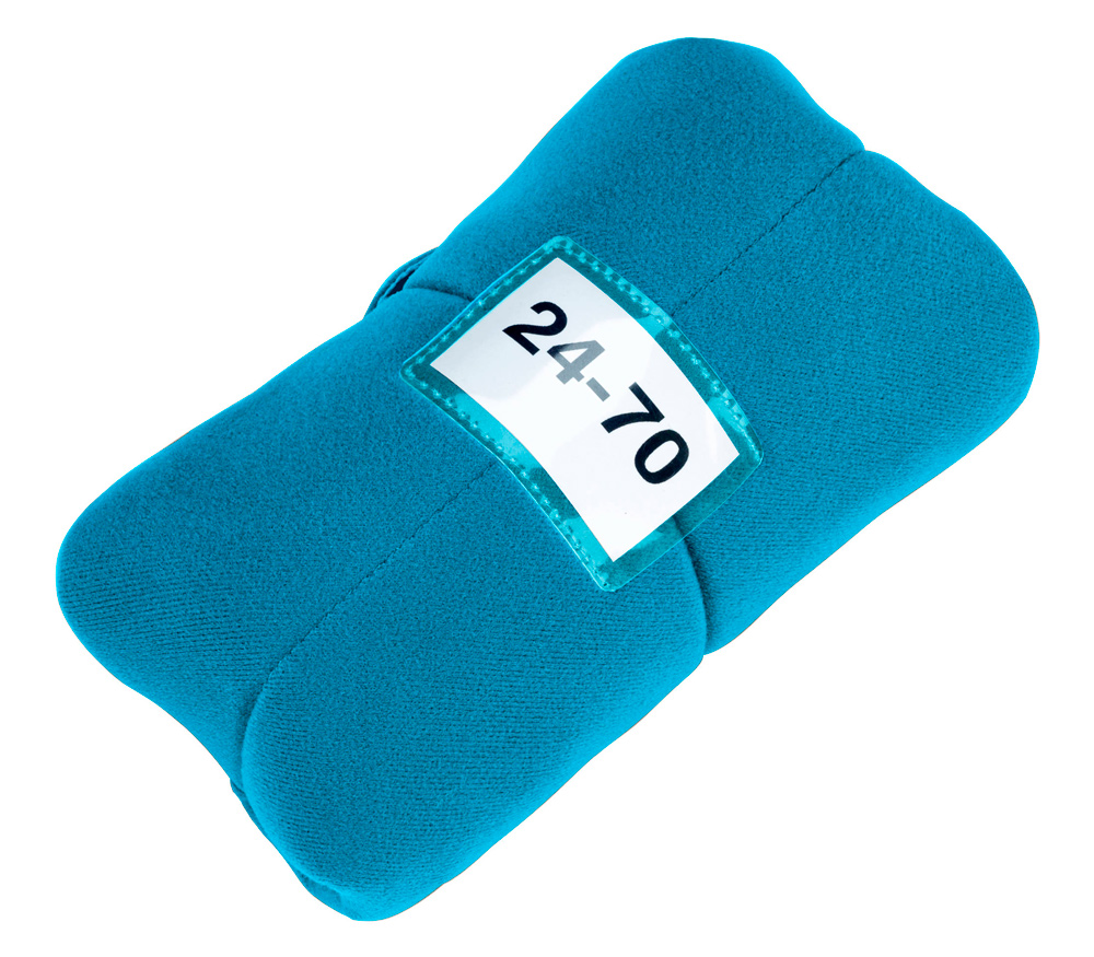 Чехол Tenba Tools Protective Wrap 12, голубой