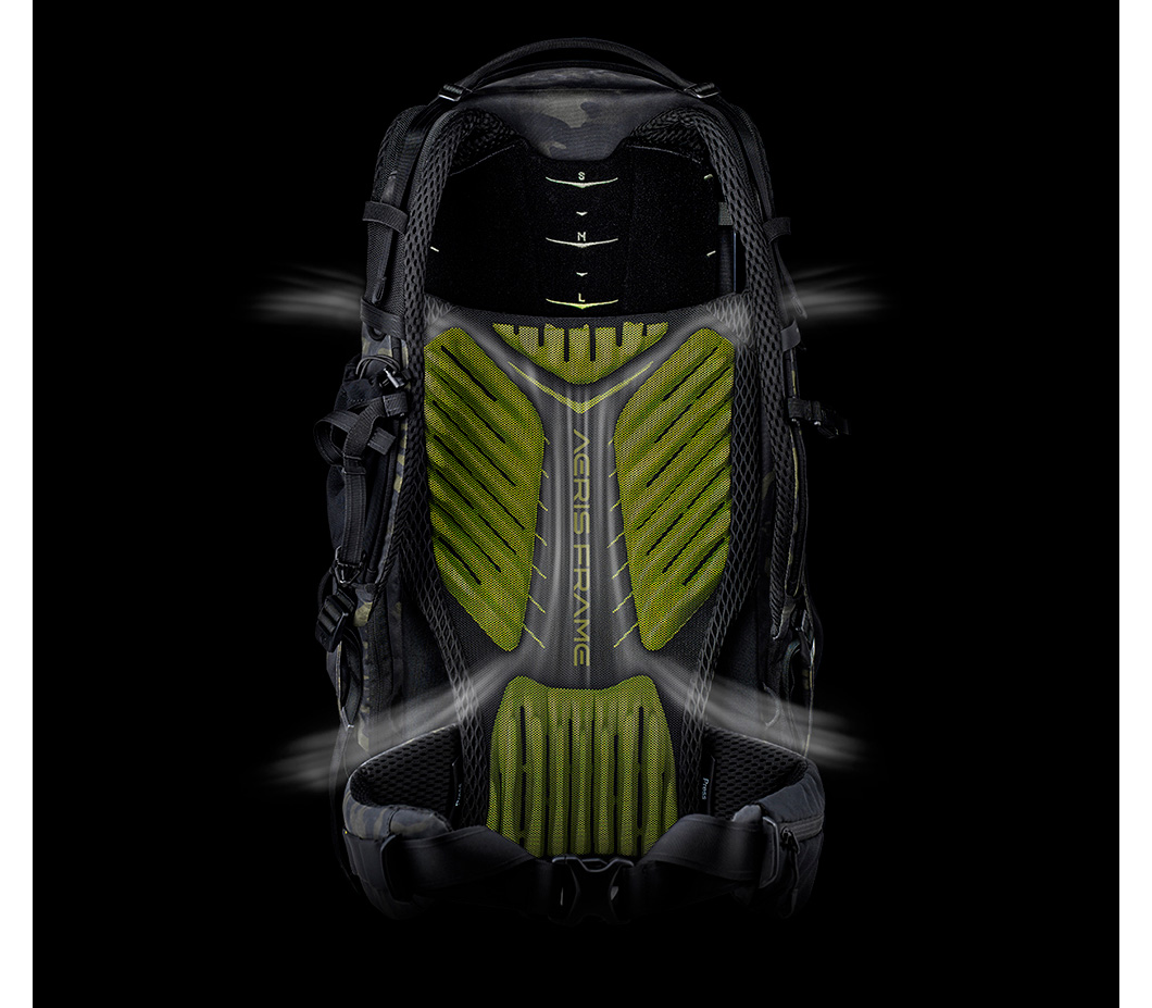 Рюкзак PGYTECH OnePro ST Backpack,, цвет: Night Camo