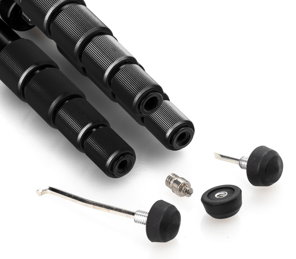 Штатив Benro MeFoto RoadTrip Pro Black BMRTPROABLK