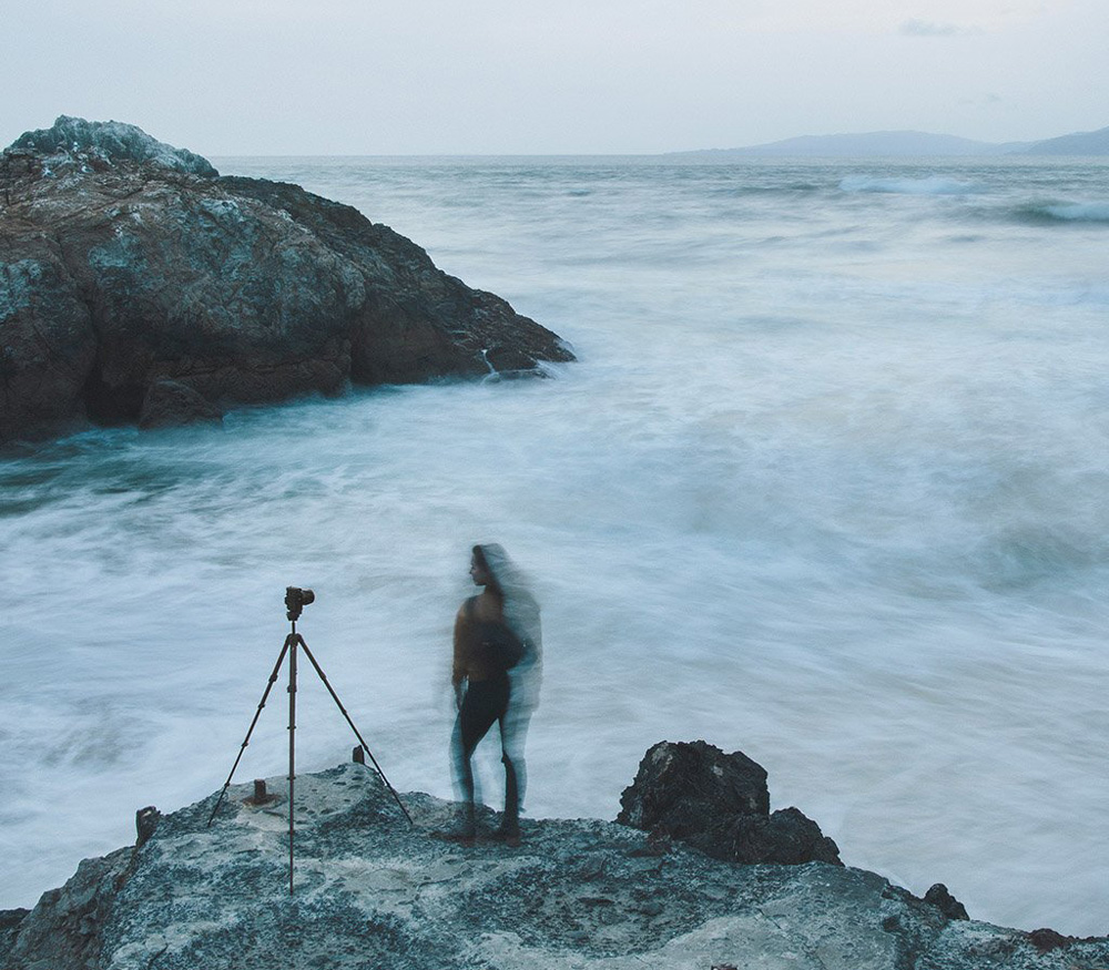 Штатив Peak Design Travel Tripod Carbon