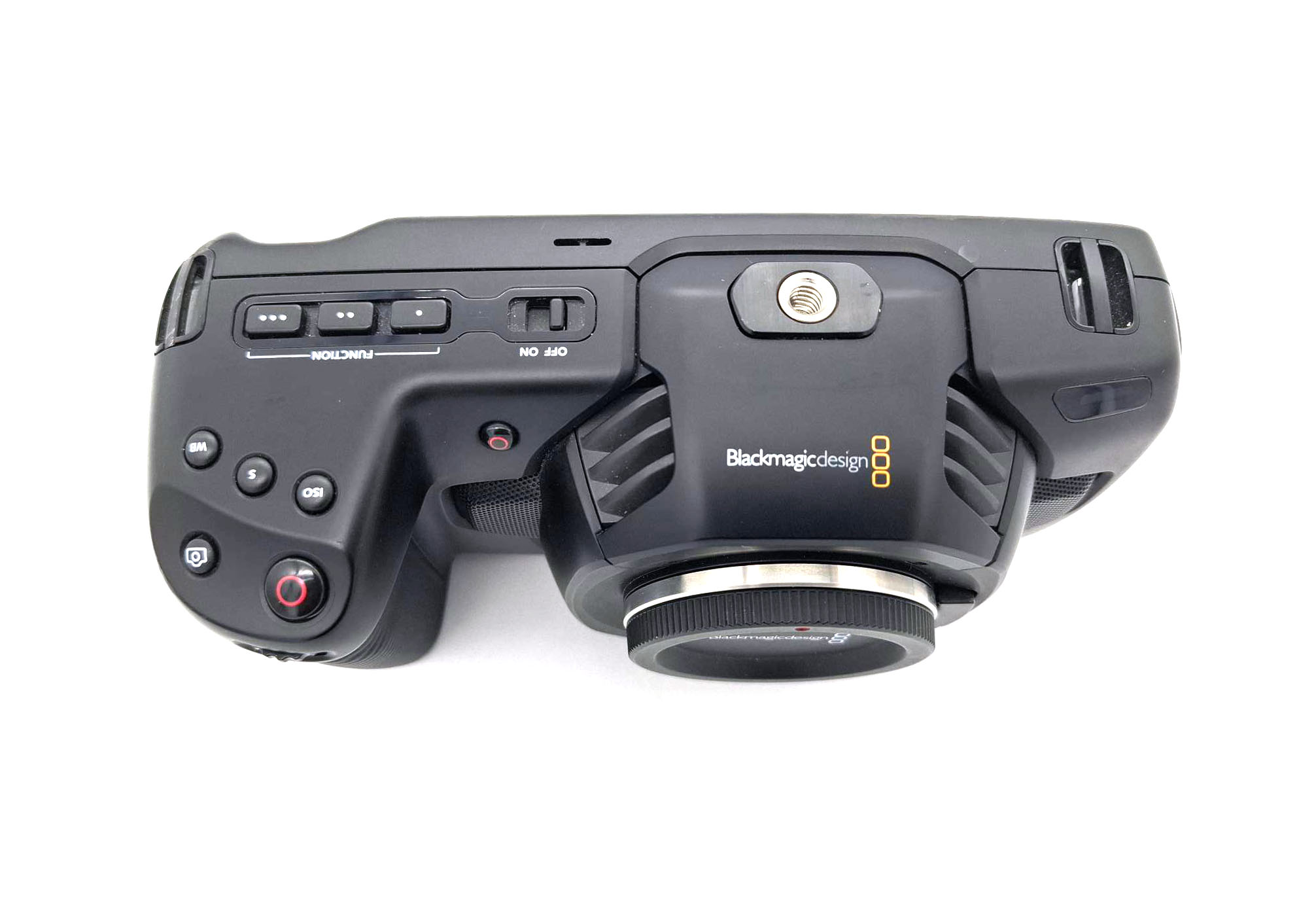 Видеокамера Blackmagic Pocket Cinema Camera 4K (состояние 5-) (б/у)