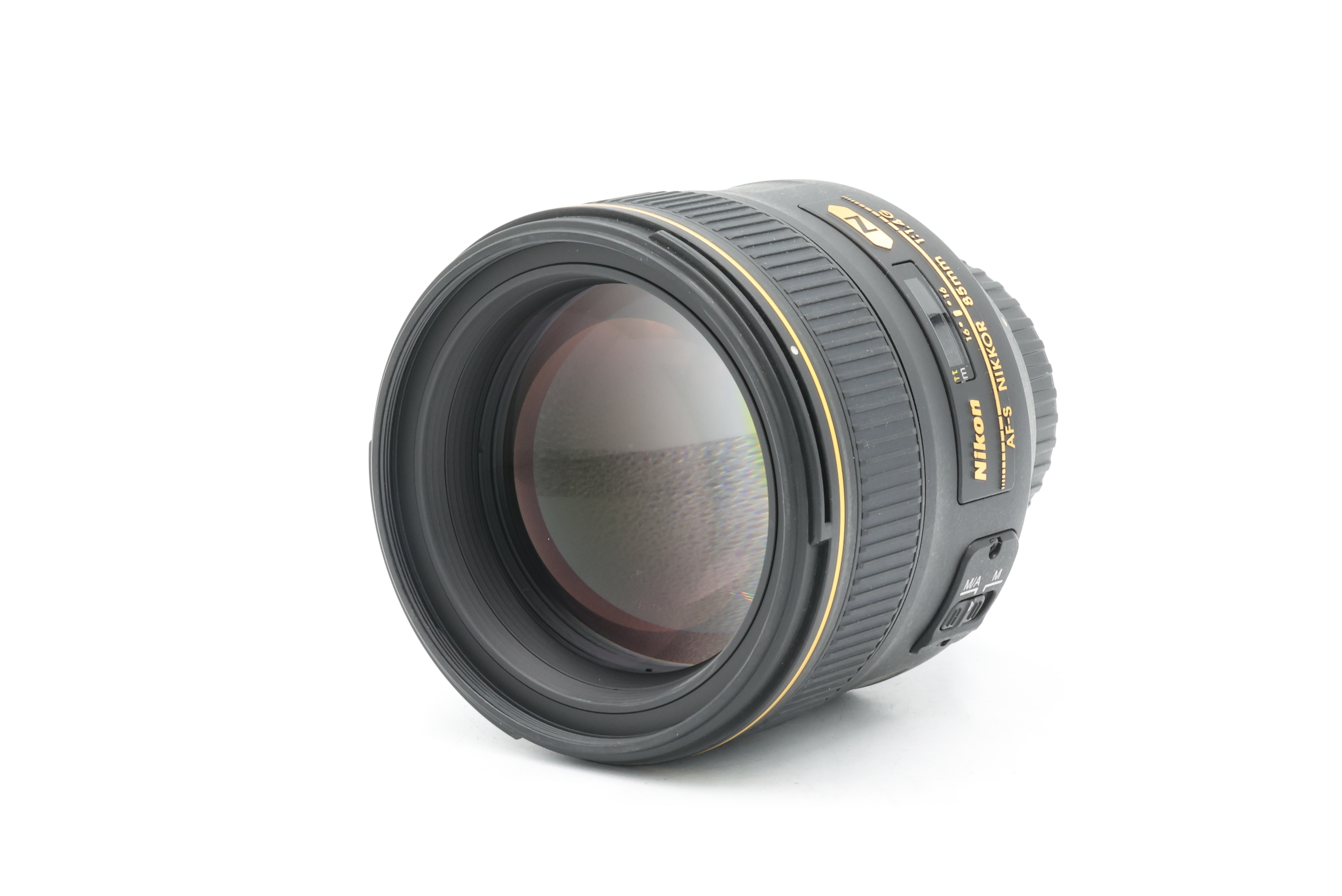 Объектив Nikon AF-S 85mm f/1.4G (состояние 5) (б/у)