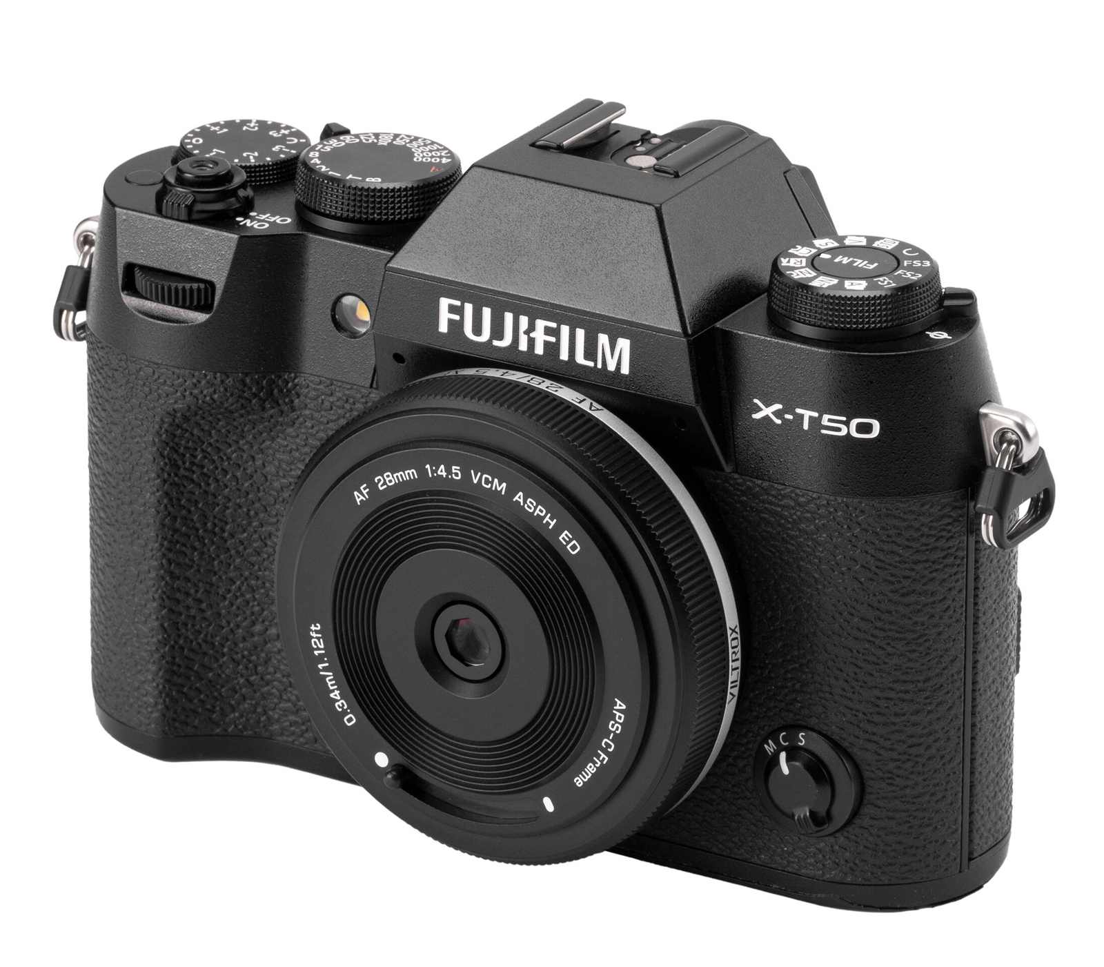 Объектив Viltrox AF 28mm f/4.5 XF Fujifilm