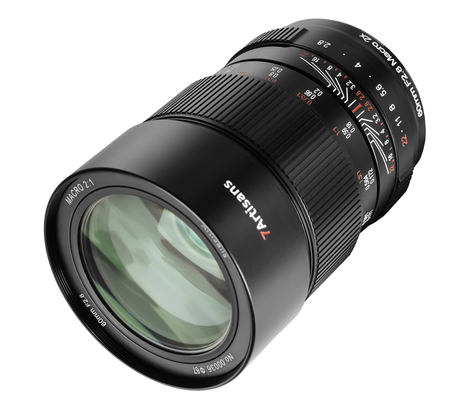 Объектив 7Artisans 60mm f/2.8 Macro 2x Sony FE