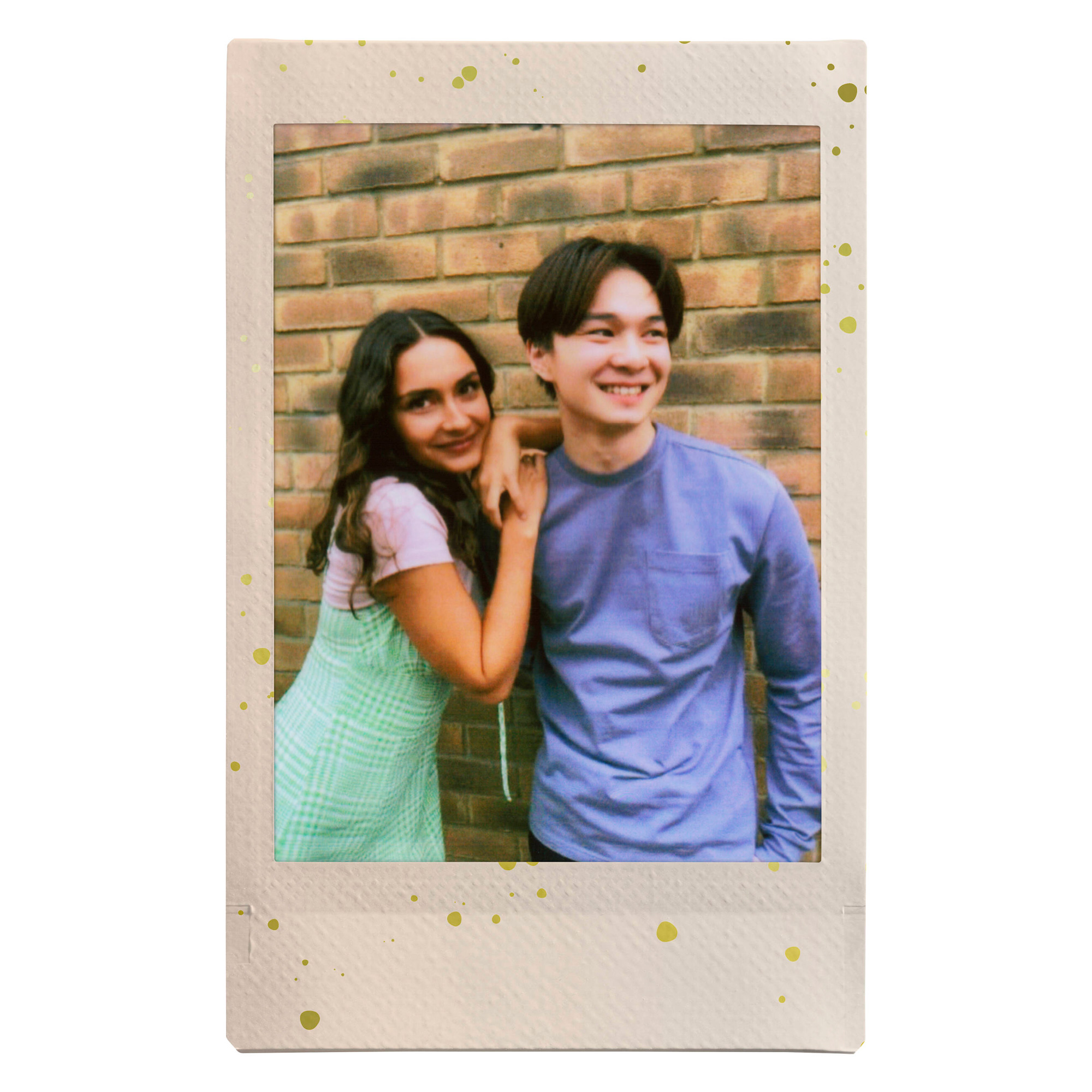 Картридж Fujifilm Instax Mini Soft Glitter, 10 снимков