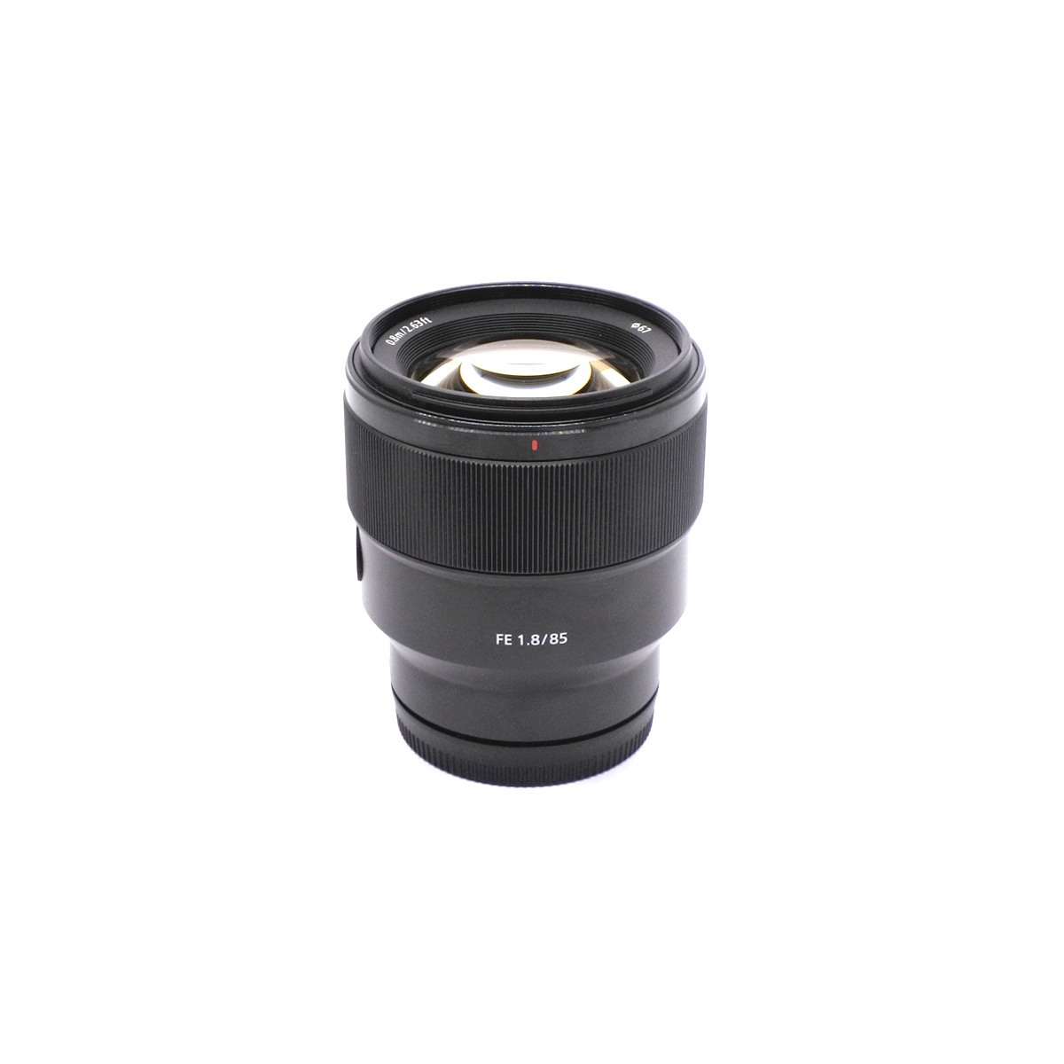 Объектив Sony FE 85mm f/1.8 (состояние 4) (б/у)
