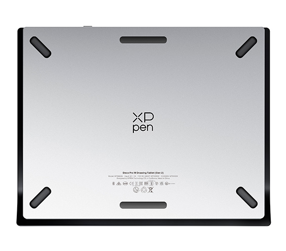 Графический планшет XP-Pen Deco Pro MW, 2 поколение, с пультом управления (уцененный)