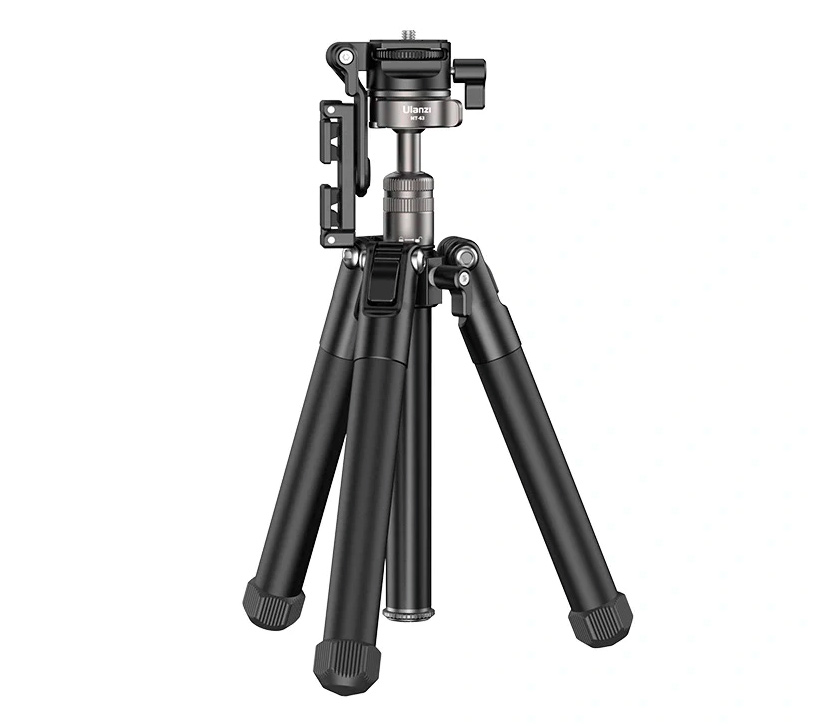 Штатив Ulanzi MT-63 с креплением для смартфона
