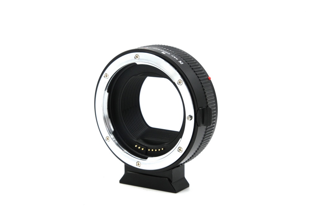 Адаптер K&F Concept EF-EOS R II AF (состояние 5-) (б/у)