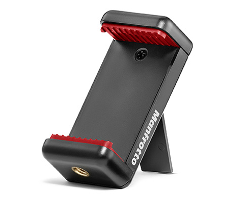 Держатель для телефона Manfrotto MCLAMP, универсальный