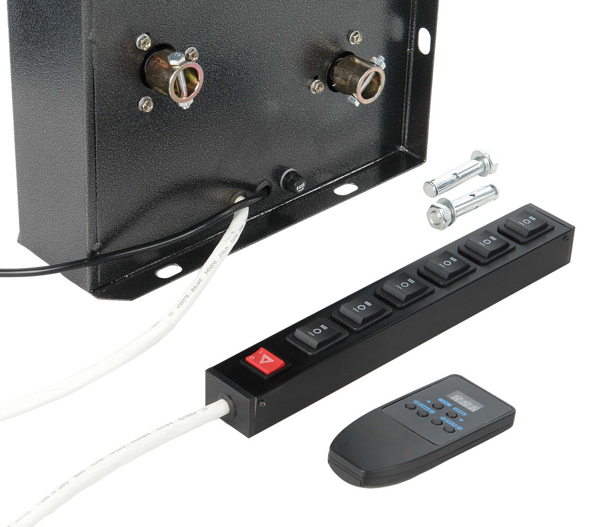 Система подъема фона Falcon Eyes B-6M, моторизованная, до 6 фонов