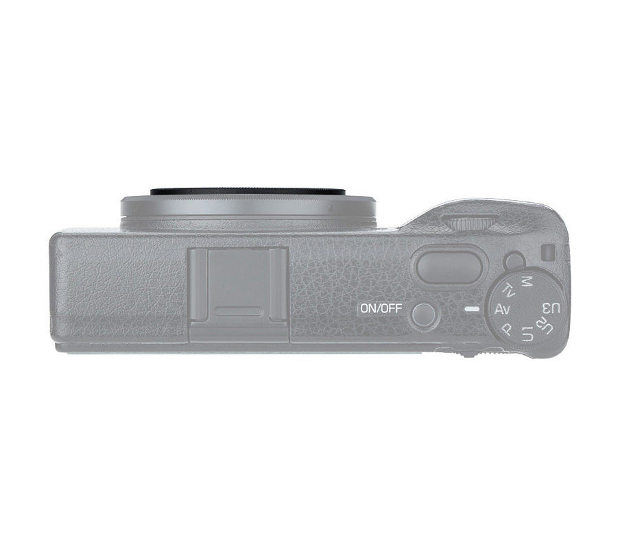 Светофильтр JJC F-WMCUVG3 L39 Ultra Slim Multi-Coated UV для Ricoh GR III