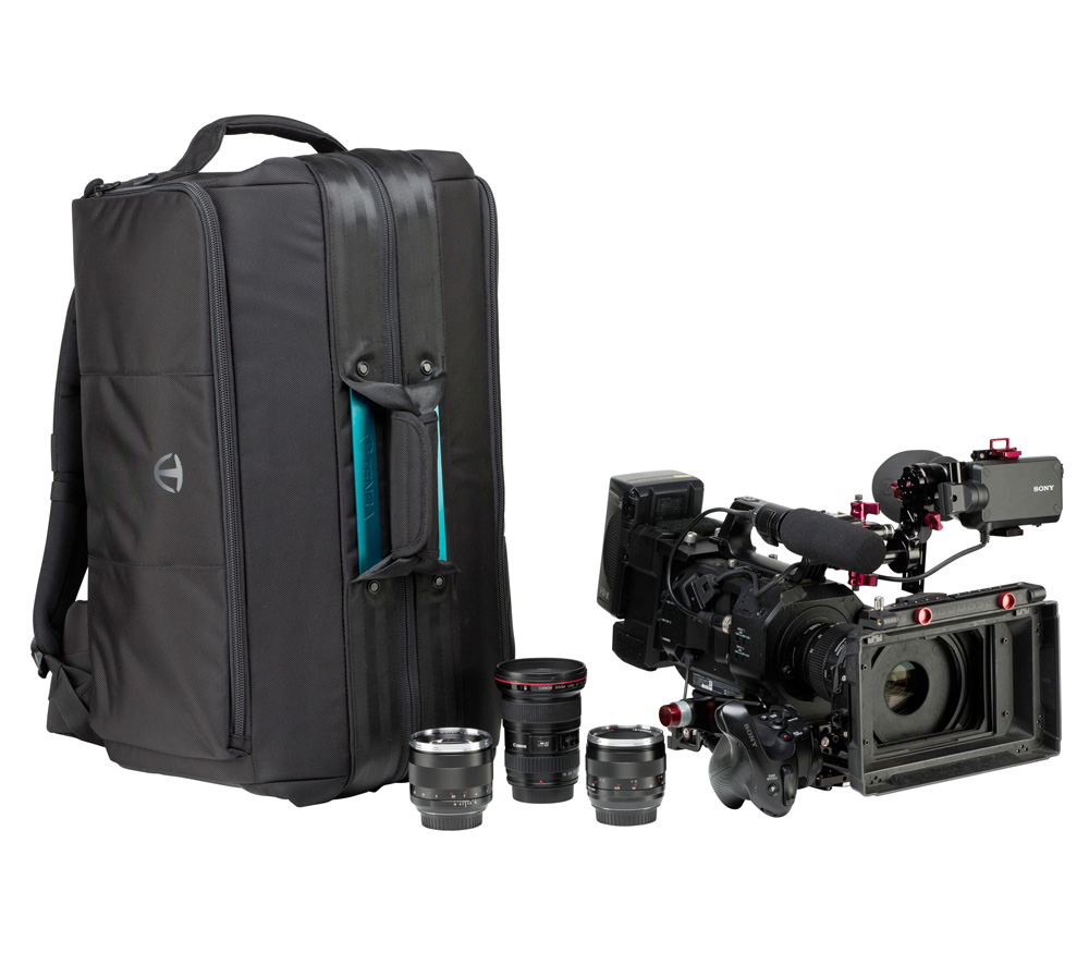Рюкзак Tenba Cineluxe Backpack 24