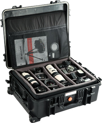 Жесткий кейс Vanguard Supreme 53D