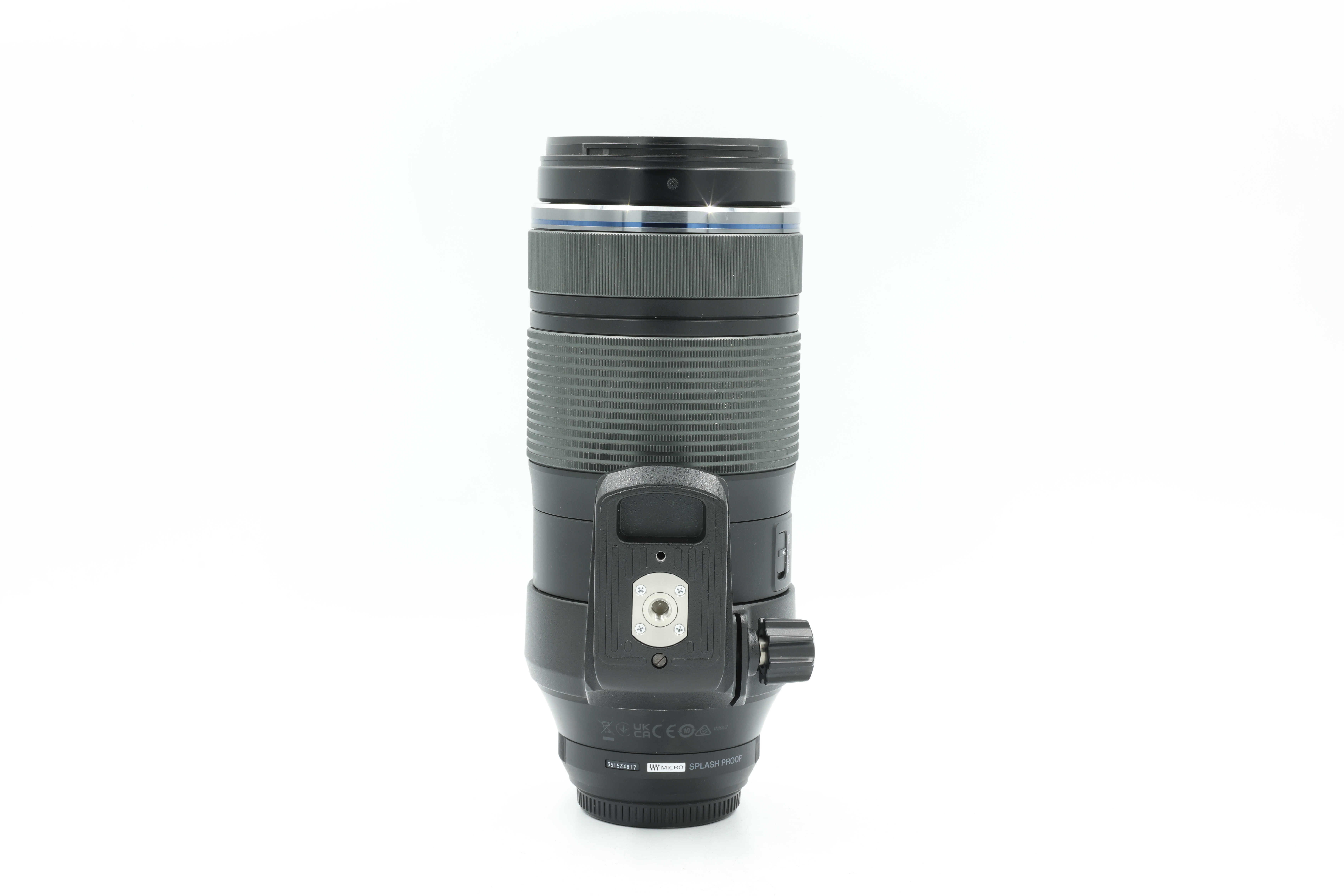 Объектив Olympus M.Zuiko Digital ED 100-400mm f/5.0-6.3 IS (состояние 5) (б/у)