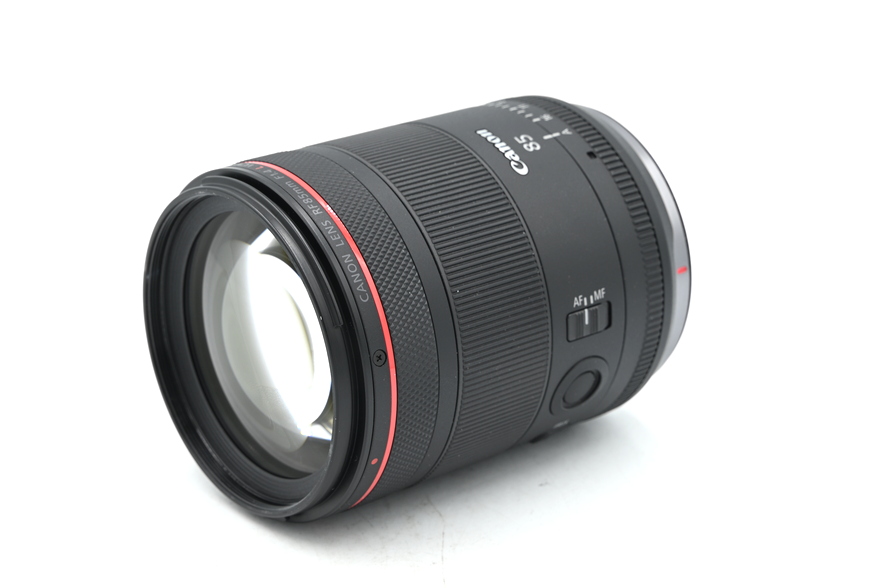 Объектив Canon RF 85mm f/1.4 L VCM (состояние LikeNew) (б/у)
