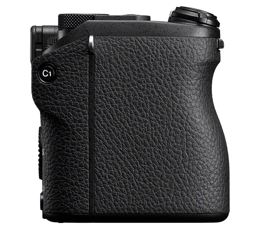 Беззеркальный фотоаппарат Sony Alpha a6700 Body, черный